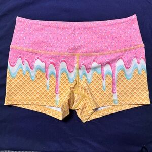 Feed Me Fight Me Shorts